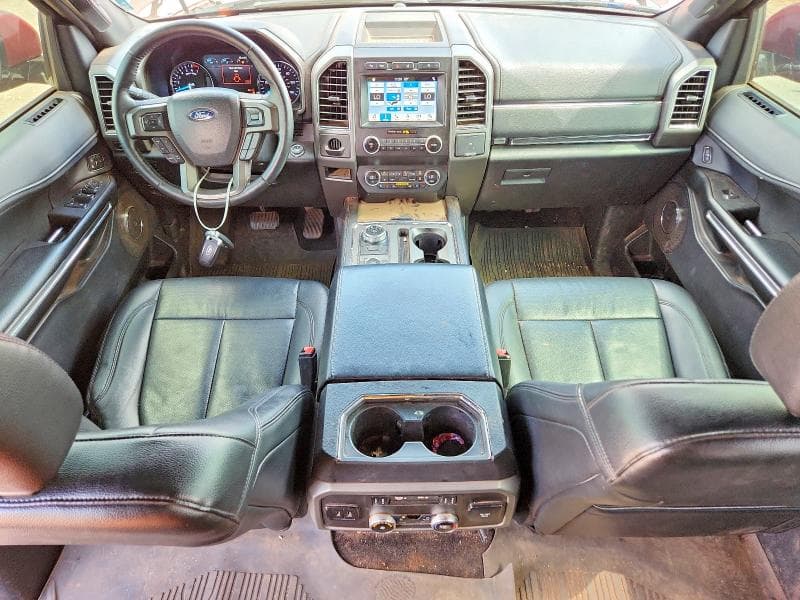 2019 FORD EXPEDITION MAX XLT MAX XLT 8