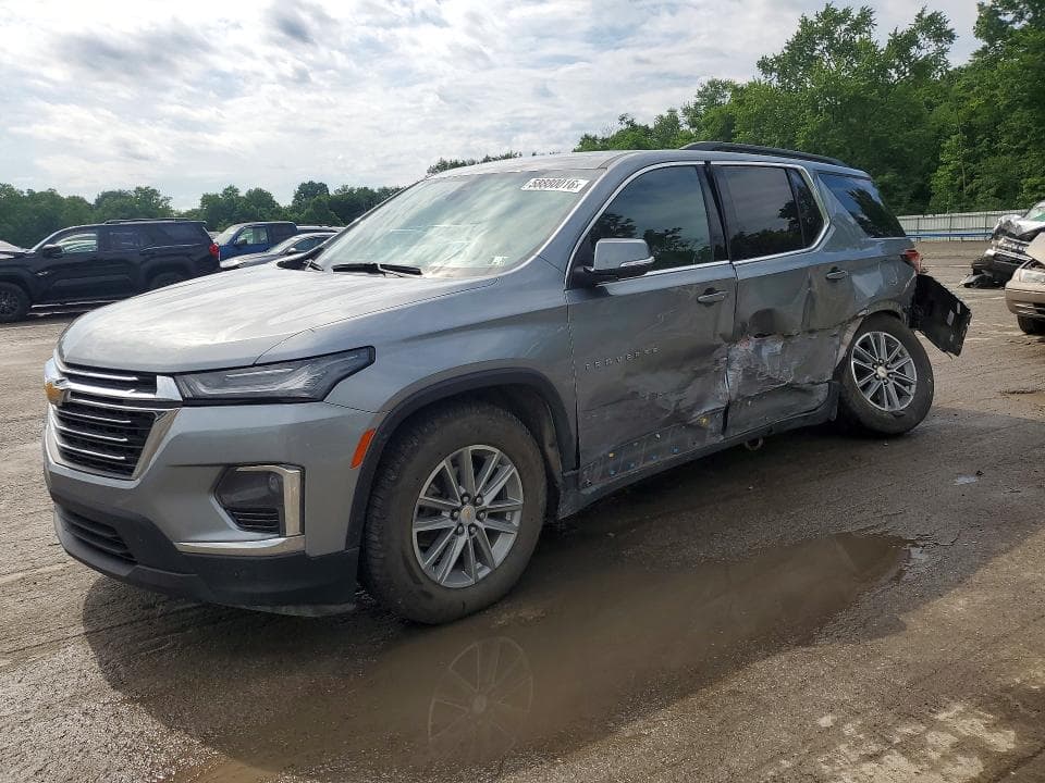 2023 CHEVROLET TRAVERSE LT - 1
