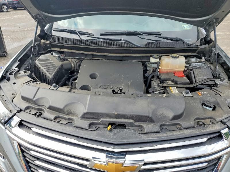 2023 CHEVROLET TRAVERSE LT 12