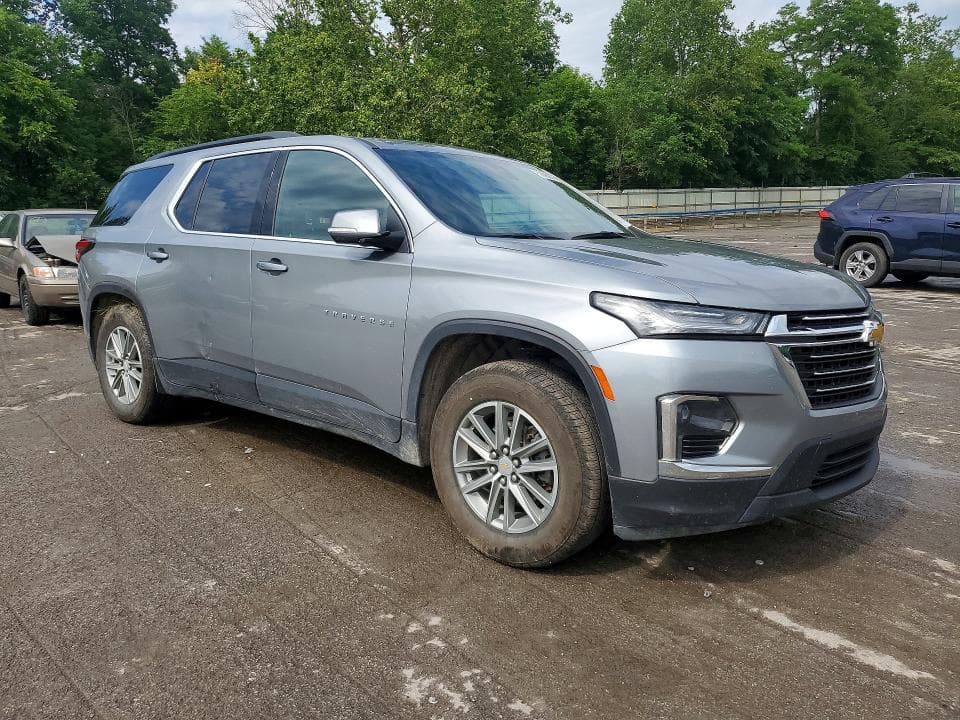 2023 CHEVROLET TRAVERSE LT 4
