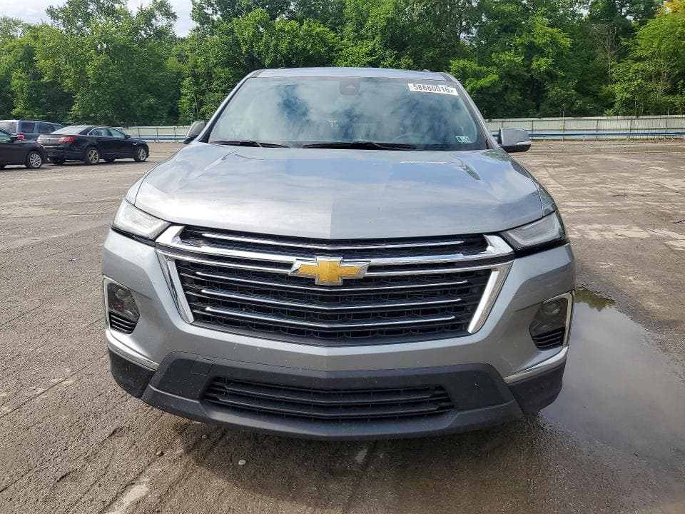 2023 CHEVROLET TRAVERSE LT 5