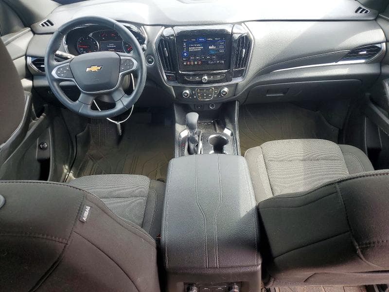 2023 CHEVROLET TRAVERSE LT 8