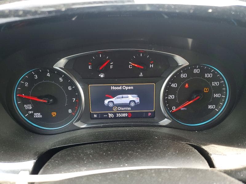 2023 CHEVROLET TRAVERSE LT 9