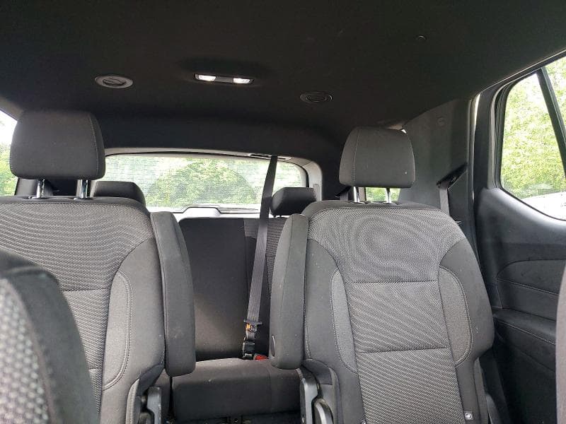 2023 CHEVROLET TRAVERSE LT 10