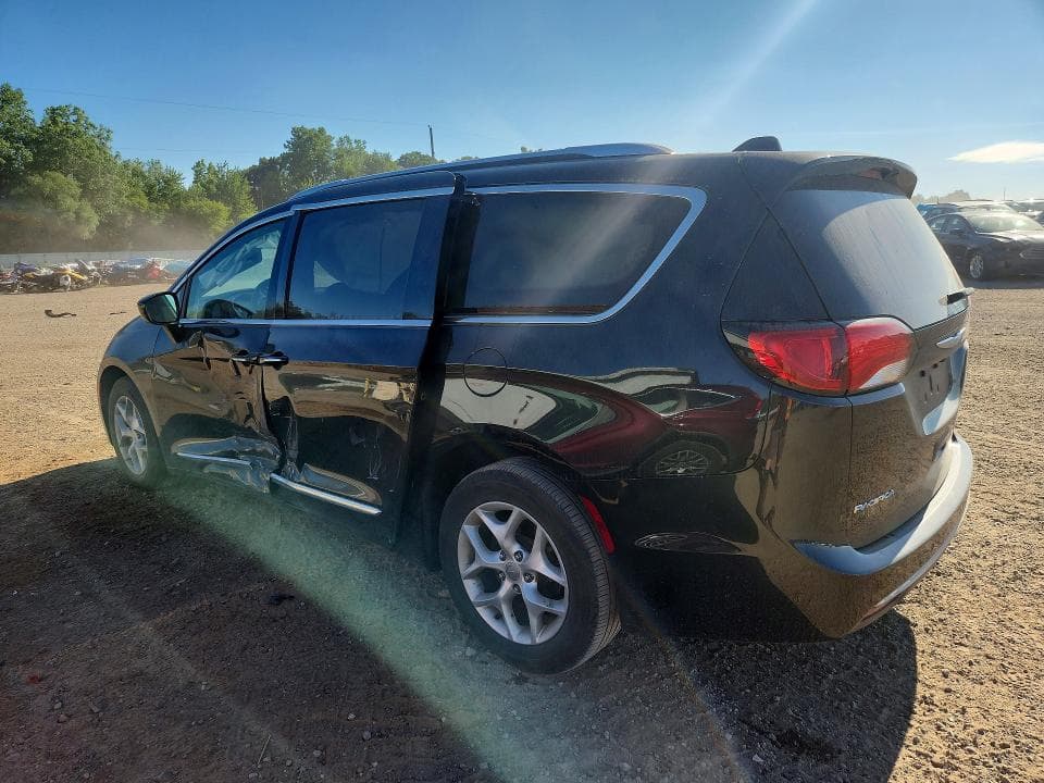 2017 CHRYSLER PACIFICA TOURING L PLUS TOURING L PLUS 2