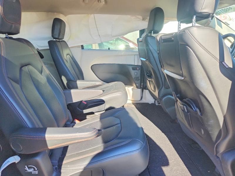 2017 CHRYSLER PACIFICA TOURING L PLUS TOURING L PLUS 11