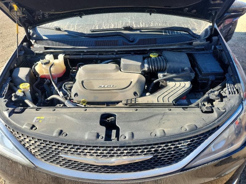 2017 CHRYSLER PACIFICA TOURING L PLUS TOURING L PLUS 12