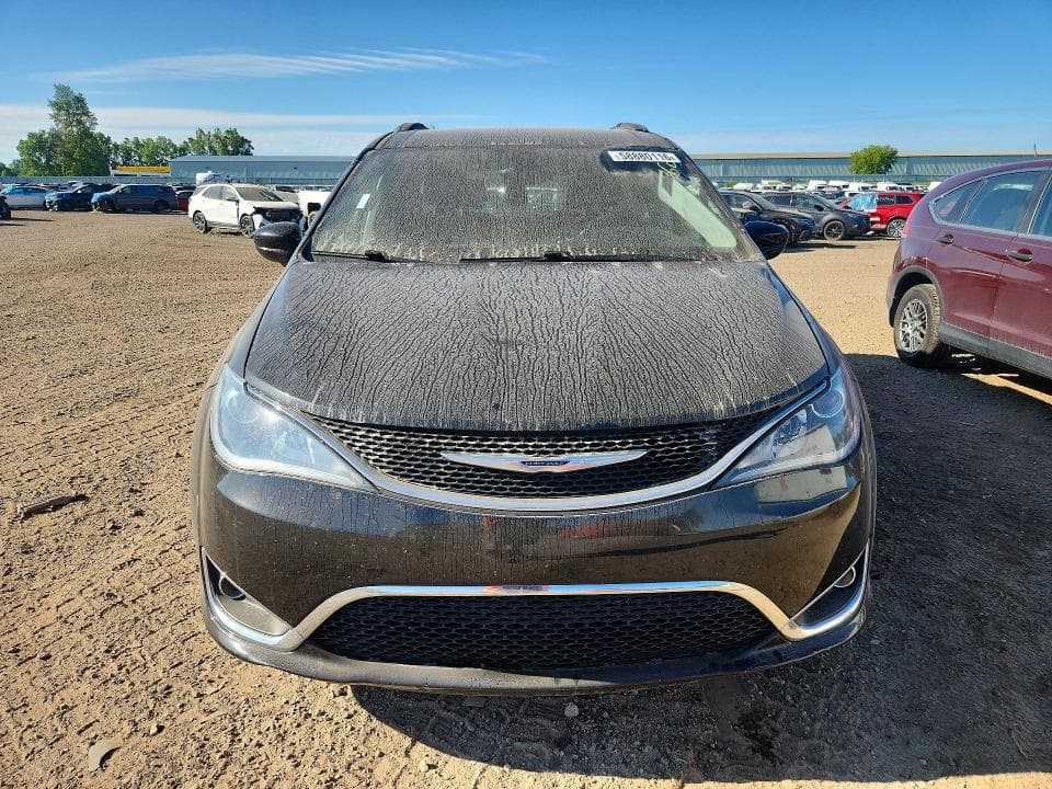 2017 CHRYSLER PACIFICA TOURING L PLUS TOURING L PLUS 5