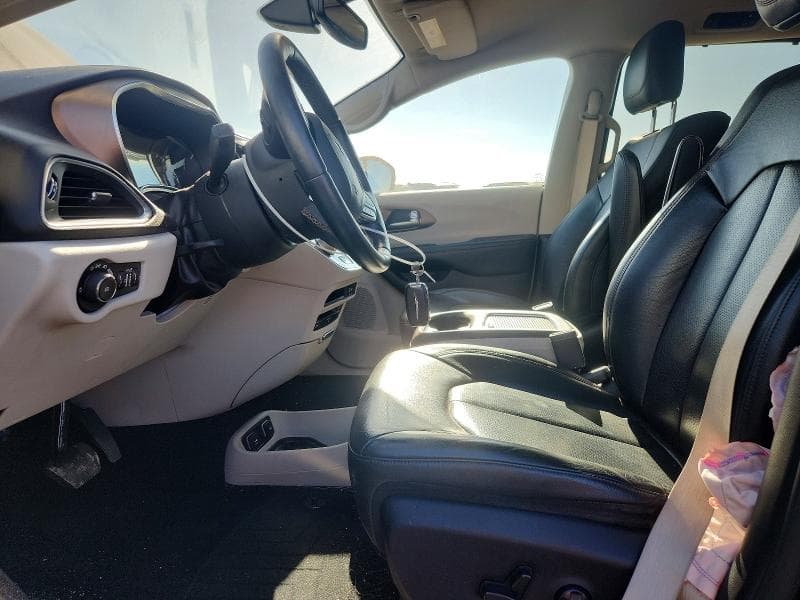 2017 CHRYSLER PACIFICA TOURING L PLUS TOURING L PLUS 7