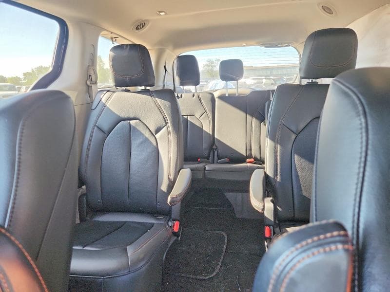 2017 CHRYSLER PACIFICA TOURING L PLUS TOURING L PLUS 10