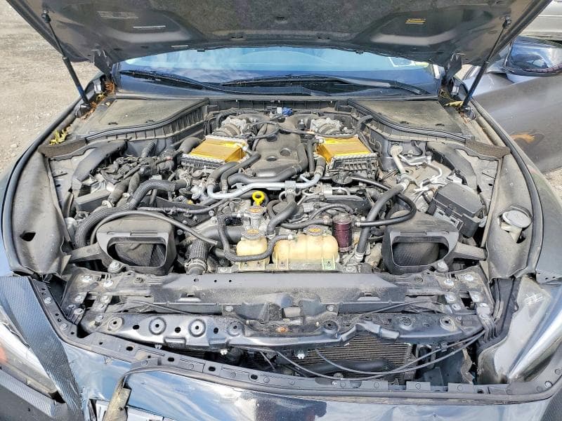 2020 INFINITI Q50 3.0T LUXE 11