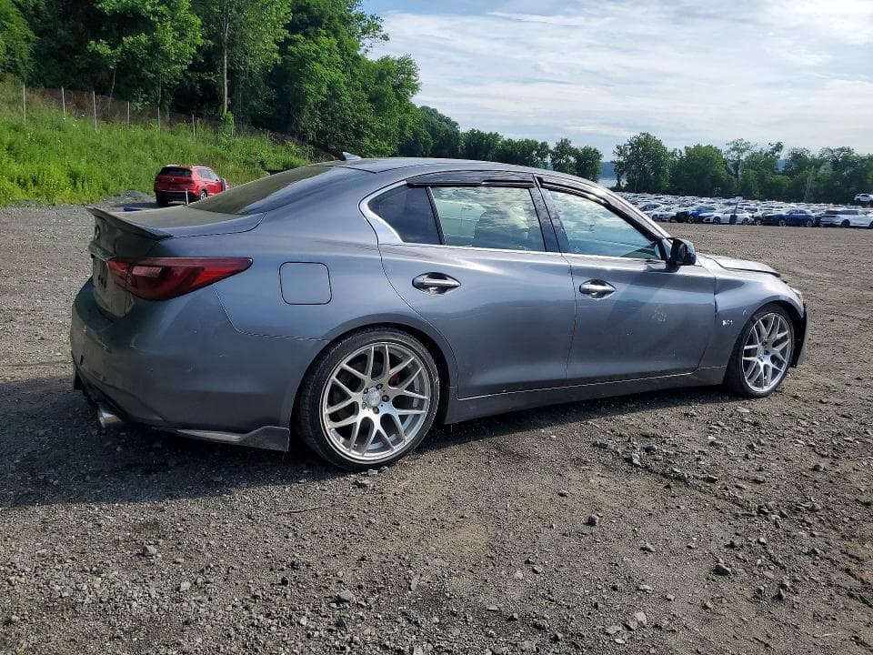 2020 INFINITI Q50 3.0T LUXE 3