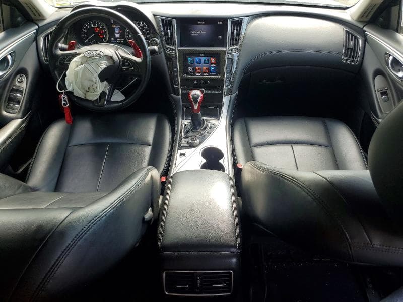 2020 INFINITI Q50 3.0T LUXE 8