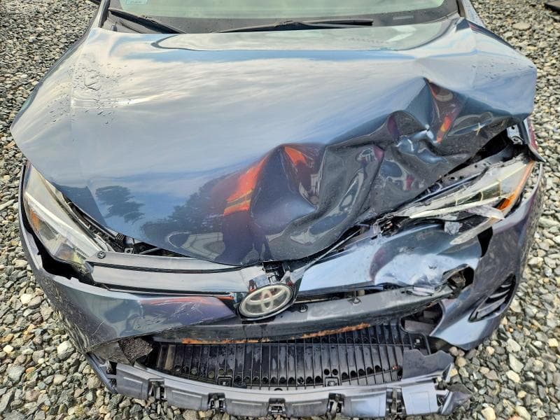 2017 TOYOTA COROLLA L 11