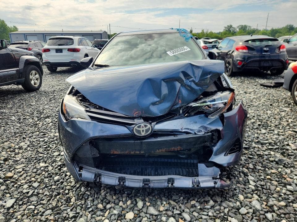 2017 TOYOTA COROLLA L 5