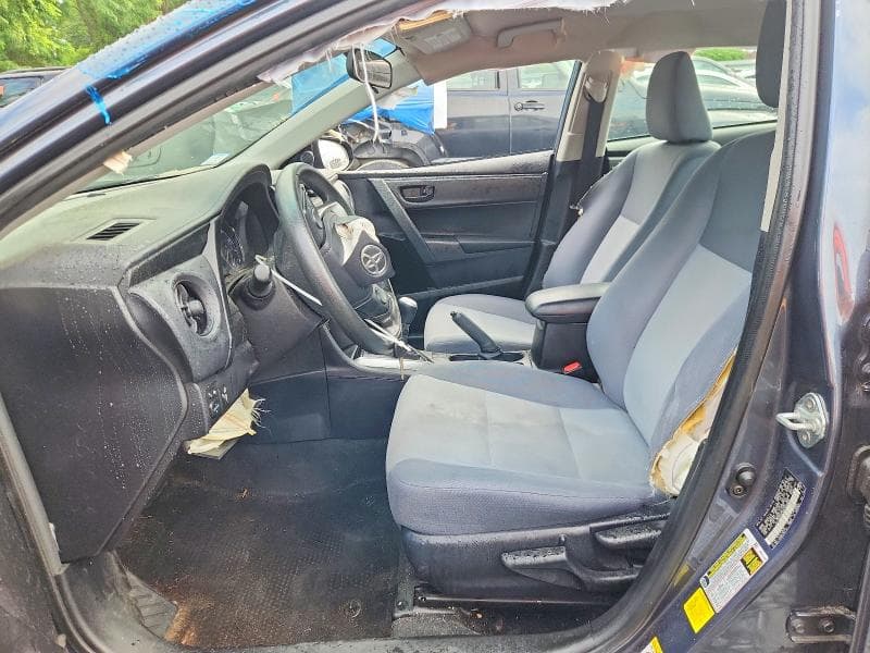 2017 TOYOTA COROLLA L 7