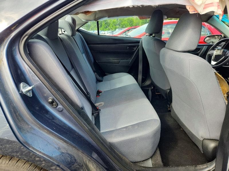2017 TOYOTA COROLLA L 10