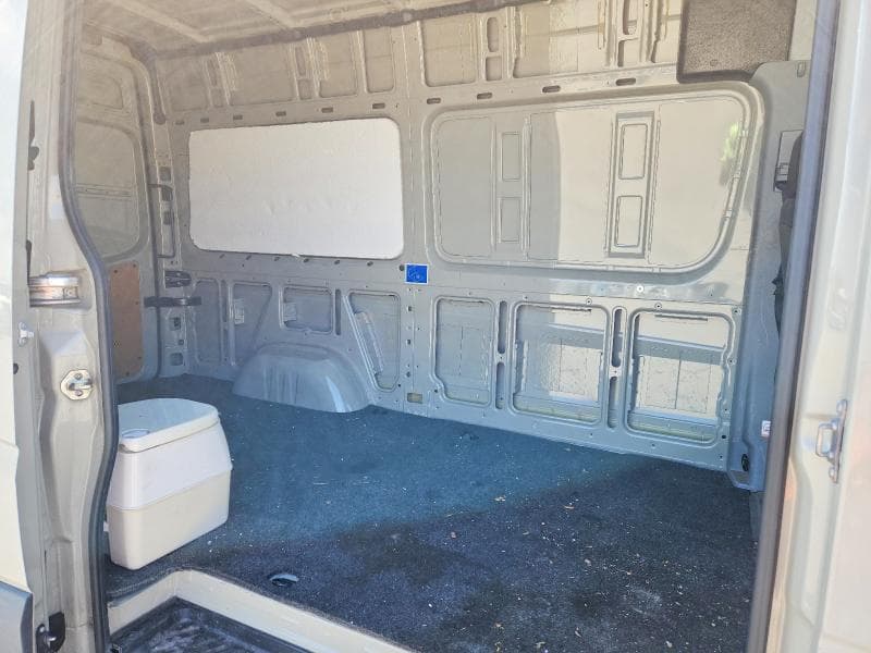 2018 MERCEDES-BENZ SPRINTER 2500 DELIVERY VAN 11