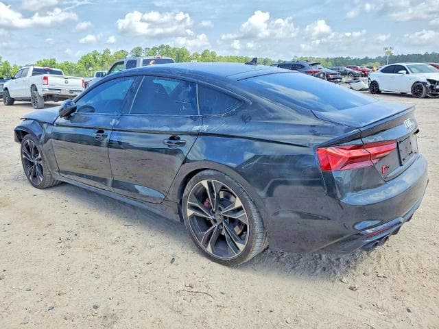 2024 AUDI S5 PREMIUM PLUS PREMIUM PLUS 2