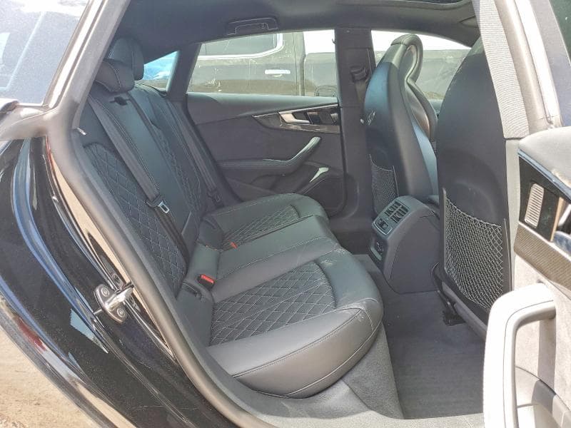 2024 AUDI S5 PREMIUM PLUS PREMIUM PLUS 11