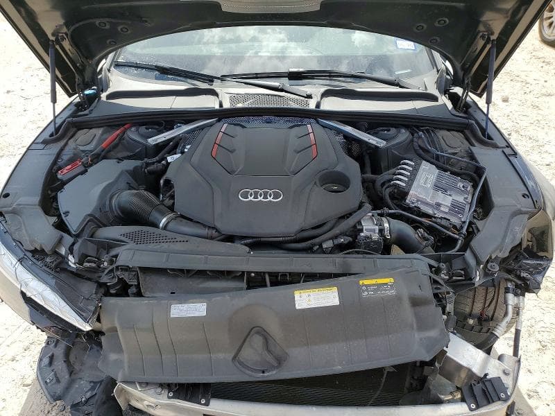 2024 AUDI S5 PREMIUM PLUS PREMIUM PLUS 12