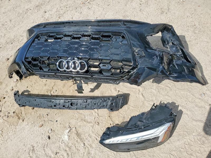 2024 AUDI S5 PREMIUM PLUS PREMIUM PLUS 13