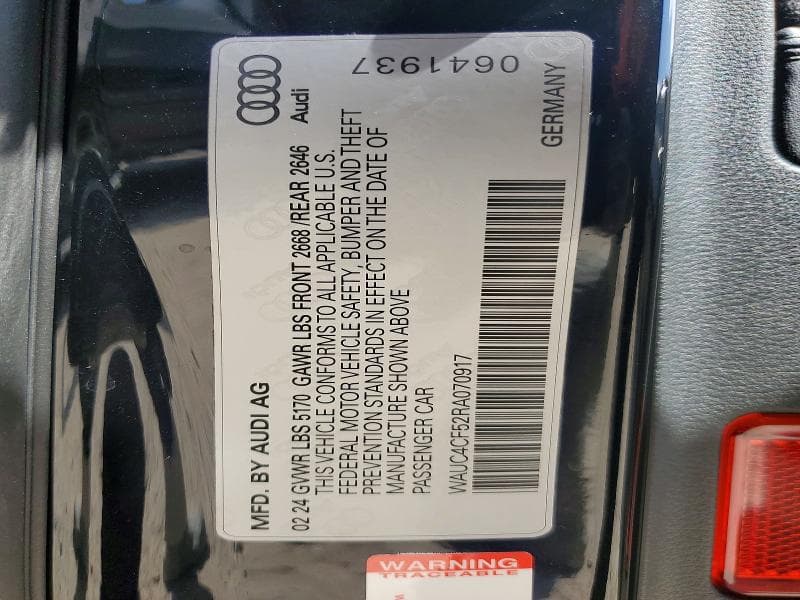 2024 AUDI S5 PREMIUM PLUS PREMIUM PLUS 14