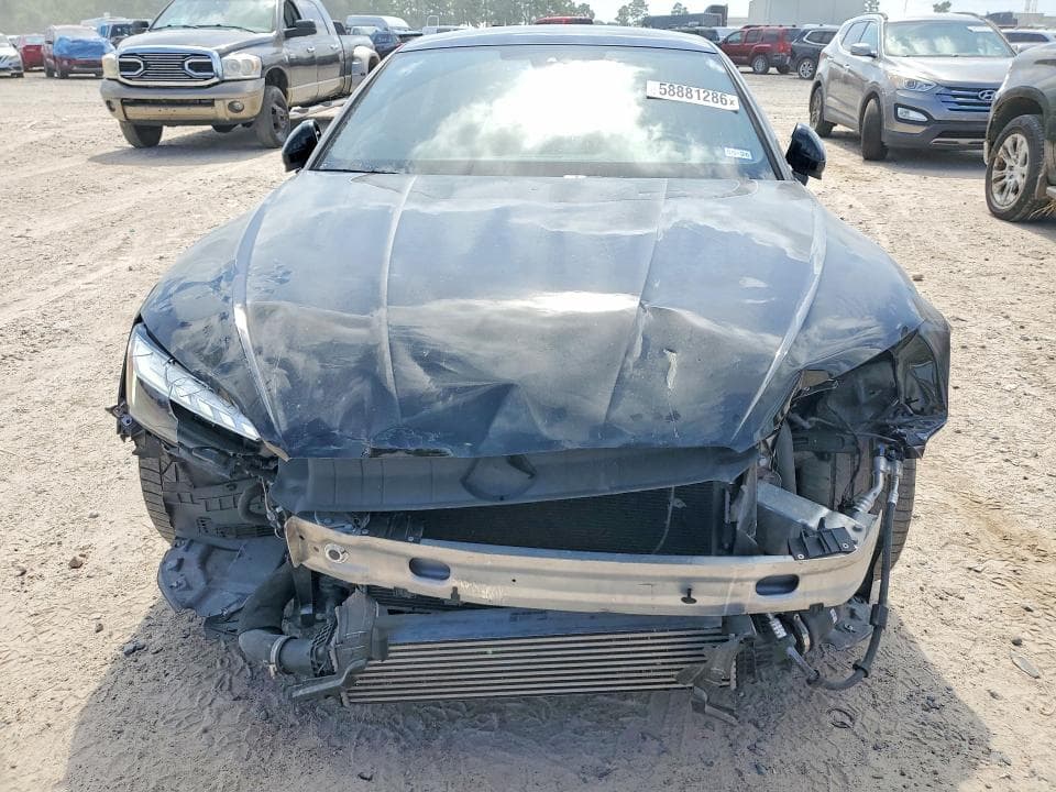 2024 AUDI S5 PREMIUM PLUS PREMIUM PLUS 5