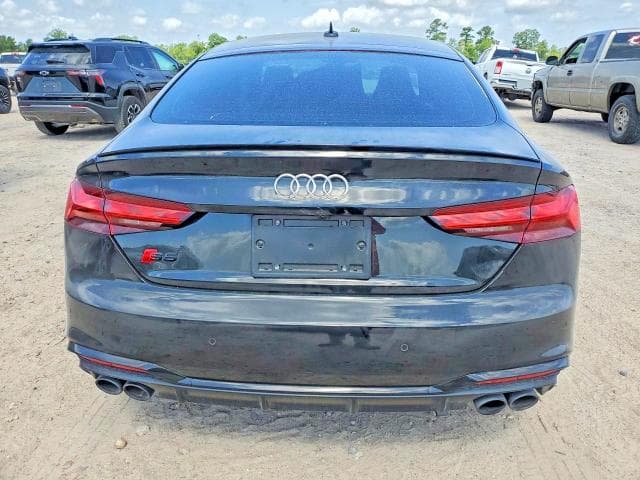 2024 AUDI S5 PREMIUM PLUS PREMIUM PLUS 6