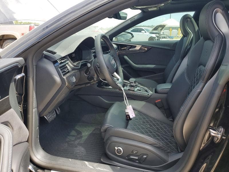 2024 AUDI S5 PREMIUM PLUS PREMIUM PLUS 7