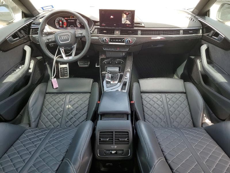 2024 AUDI S5 PREMIUM PLUS PREMIUM PLUS 8