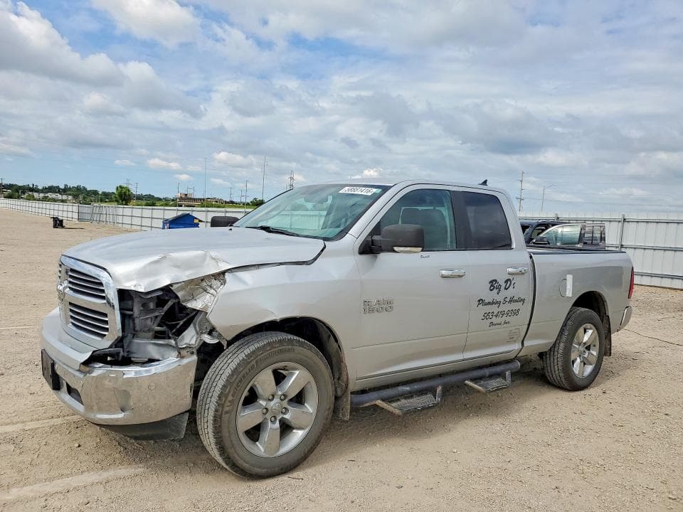 2018 RAM 1500 SLT SLT - 1