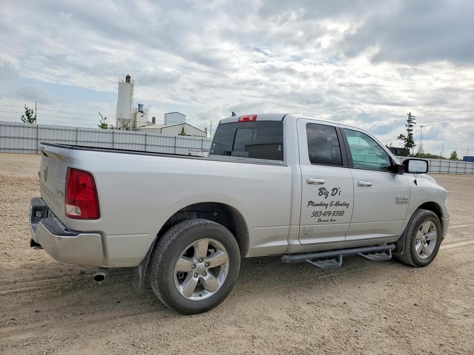 2018 RAM 1500 SLT SLT 3