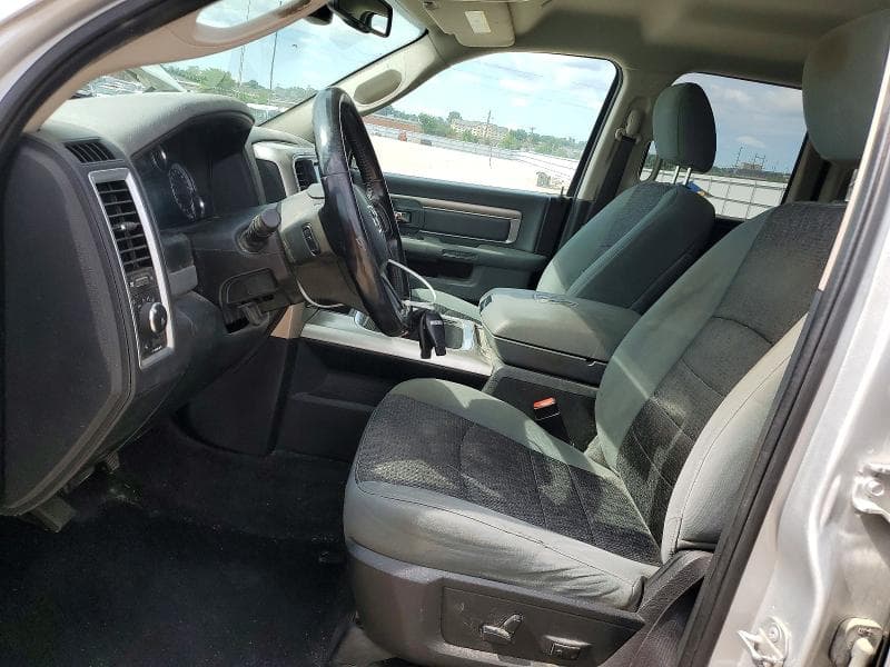 2018 RAM 1500 SLT SLT 7