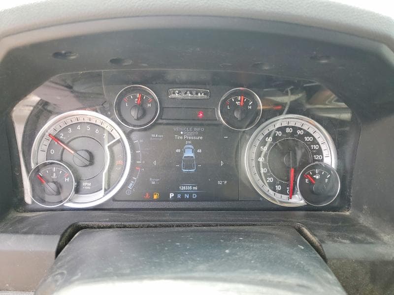 2018 RAM 1500 SLT SLT 9
