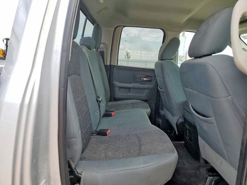2018 RAM 1500 SLT SLT 10