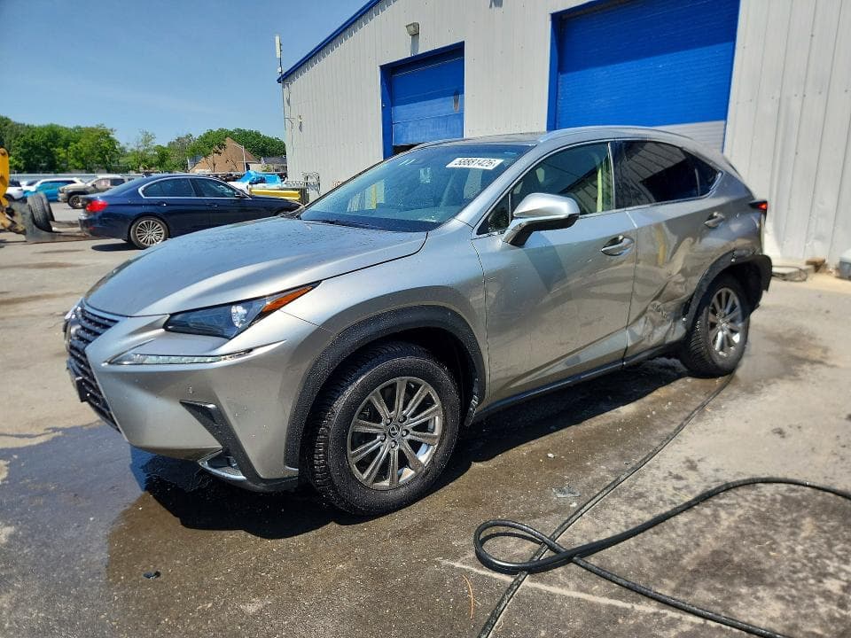 2019 LEXUS NX 300 BASE 1
