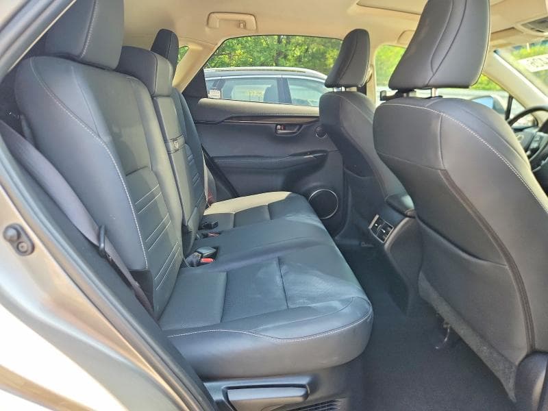 2019 LEXUS NX 300 BASE 11