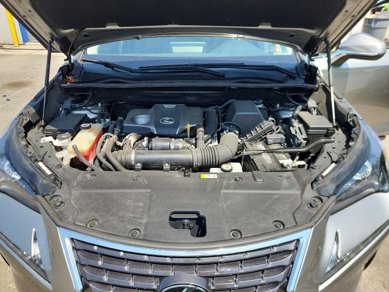 2019 LEXUS NX 300 BASE 12