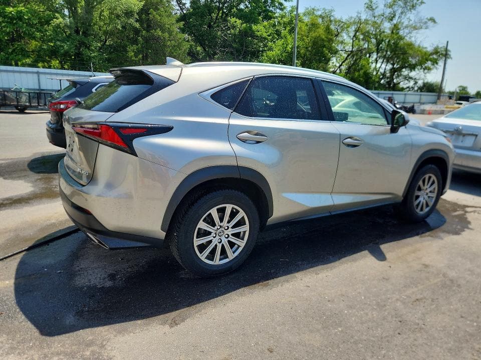 2019 LEXUS NX 300 BASE 3