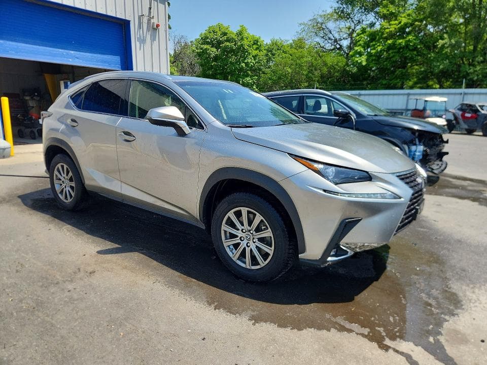 2019 LEXUS NX 300 BASE 4