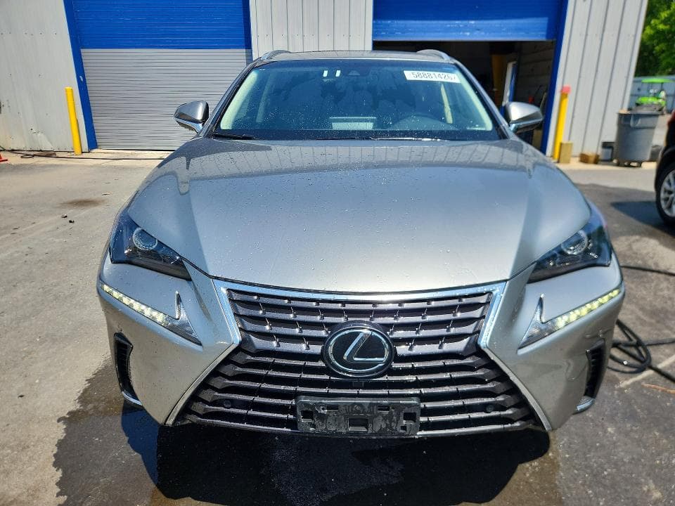 2019 LEXUS NX 300 BASE 5