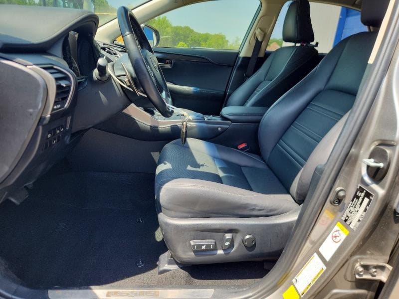 2019 LEXUS NX 300 BASE 7