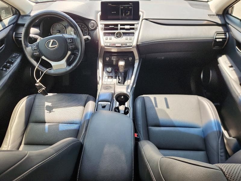 2019 LEXUS NX 300 BASE 8