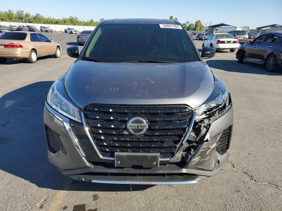2021 NISSAN KICKS S 5