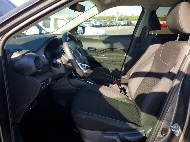 2021 NISSAN KICKS S 7