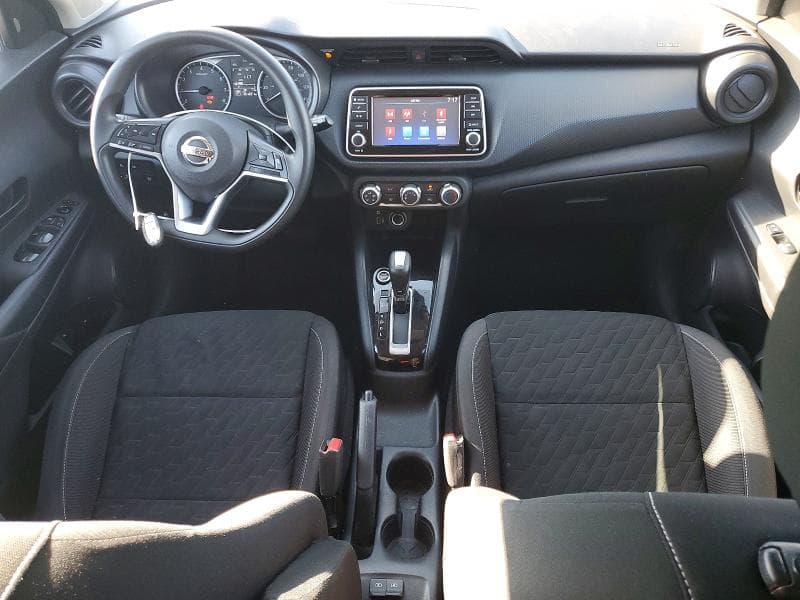 2021 NISSAN KICKS S 8