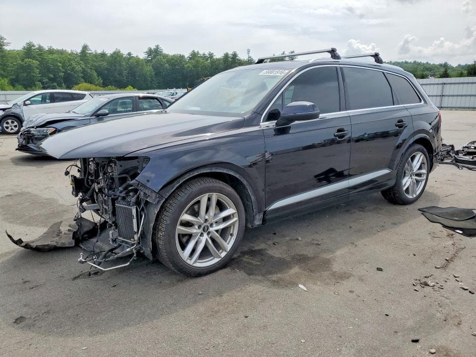 2018 AUDI Q7 PRESTIGE PRESTIGE - 1