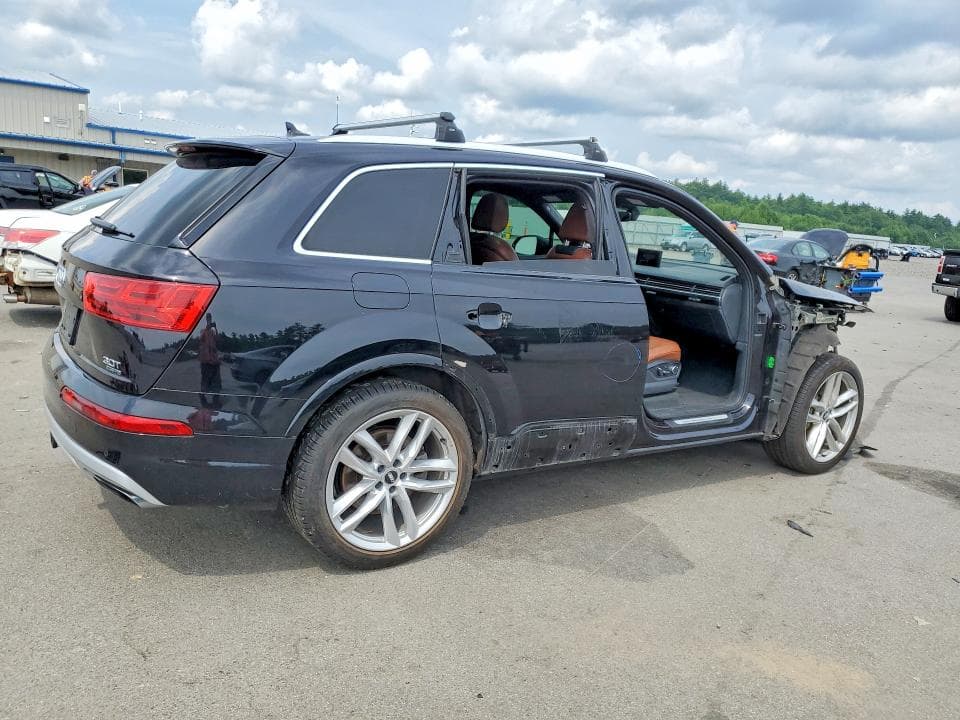 2018 AUDI Q7 PRESTIGE PRESTIGE 3