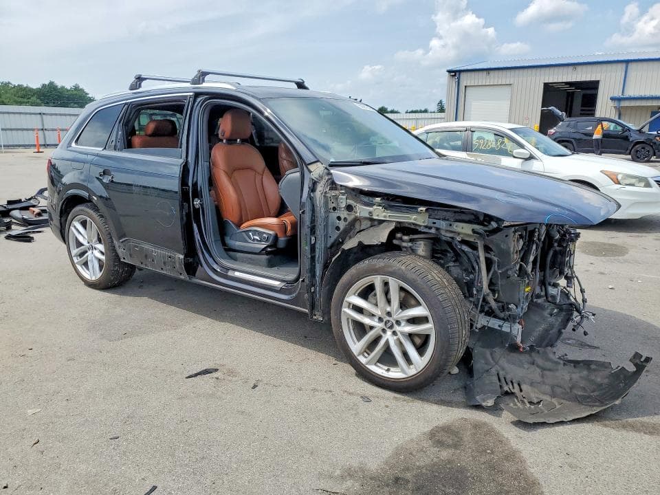 2018 AUDI Q7 PRESTIGE PRESTIGE 4